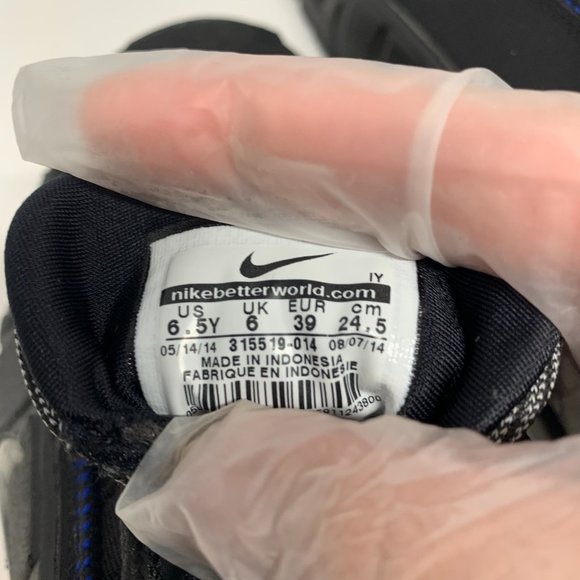 Nike Air Max Penny 1 "Game Royal" 2014 LE GS 315519 014 | Deadstock - Picture 6 of 7